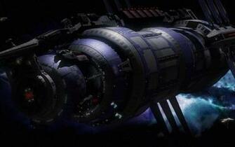 Science Fiction Babylon Wallpaper Hq
