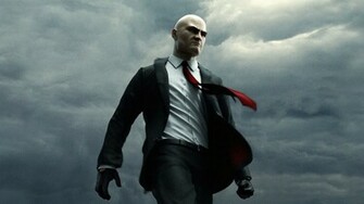 Game Wallpaper Hitman