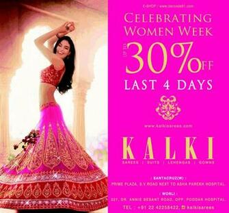 Celebrating Women Week At Kalki Mumbai Projects Jugaad