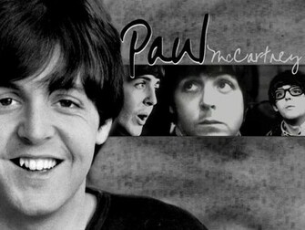 Paul Mccartney Wallpaper