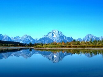 Mountains Wallpaper Desktop HD
