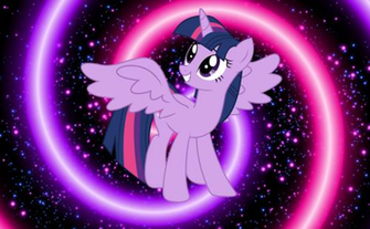 Twilight Sparkle Princess Wallpaper