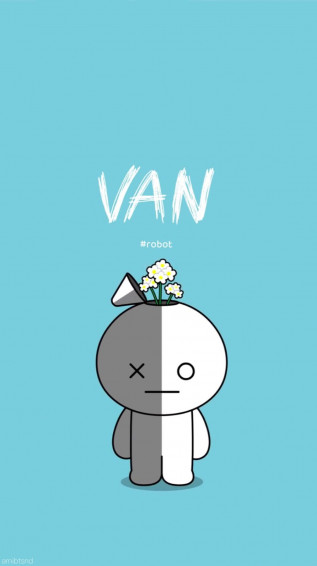 Bts Wallpaper Bt21 Van