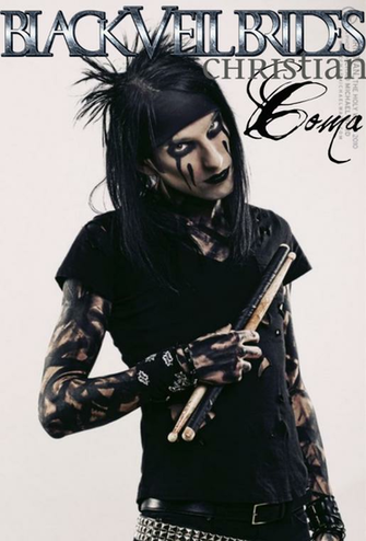 Christian Coma Bvb By Offallenangels