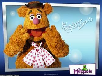 Wallpaper Fozzie Muppets