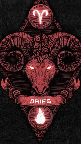 Top Aries Aesthetic Wallpaper Full HD 4k To Use