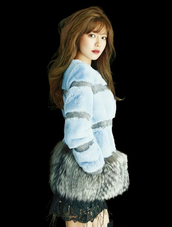Sooyoung Snsd Png Render By Bymadhatter