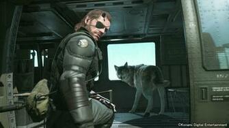 Konami Releases Five New Mgsv Tpp Screenshots Showing Old Scenes