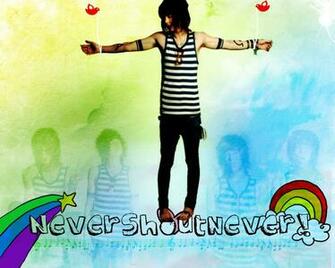 Nevershoutnever By Hell O