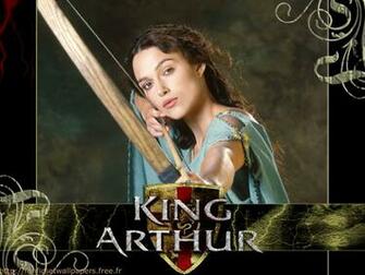 King Arthur Wallpaper