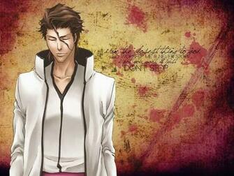 Sosuke Aizen Wallpaper