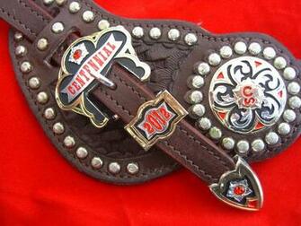 Rodeo Buckles Award Roping Custom Made