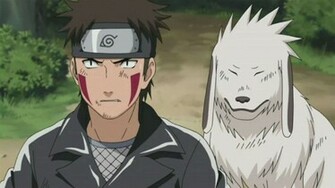 Kiba From Naruto Shippuden Photo
