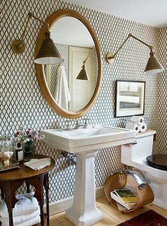 Bathroom Wallpaper5