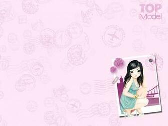 Top Model Wallpaper