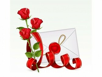 Love Letter Wallpaper