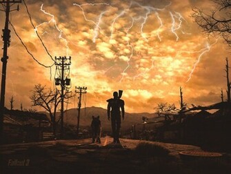 Fallout Wallpaper