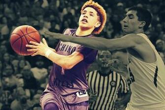 Lamelo Ball Scored Points But He S Not A Consensus Top