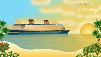 Tiki Tackett Disney Fantasy Wallpaper On The Parks