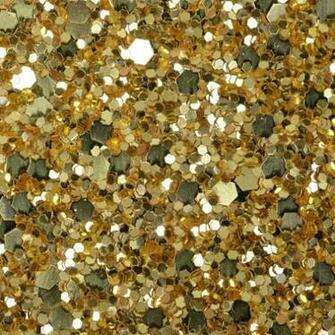 Glamour Gold Glam Glitter Wall Covering Bug Wallpaper