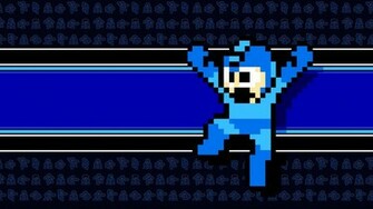 Megaman Wallpaper Background Pc HDwallfan GamesHD