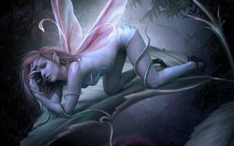 Fairy Wallpaper Desktop HD