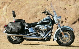 Wallpaper Harley Davidson Bikes