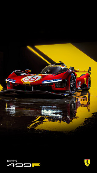 Ferrari Hypercar On S T Co Iowyu5me5u