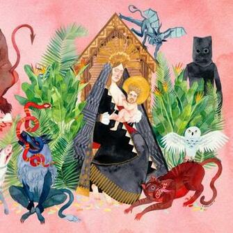 Father John Misty Since Leaving Fleet Foxes And It S Quite Possibly