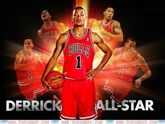 Best Derrick Rose Basketball Wallpaper HD Imagebank Biz