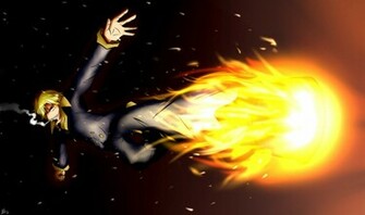 Black Leg Sanji Fire One Piece Anime HD Wallpaper Desktop Pc