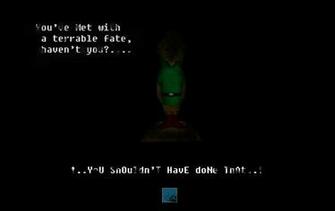 Creepypasta Wallpaper By