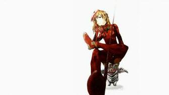 Evangelion Asuka Wallpaper