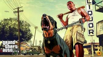 Gta V HD Wallpaper Top Game Grand Theft Auto Five Image