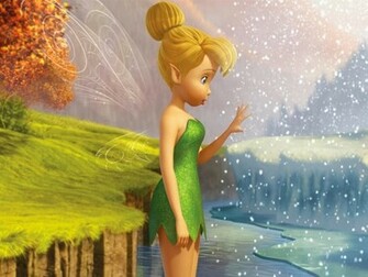 Tinkerbell Wallpaper