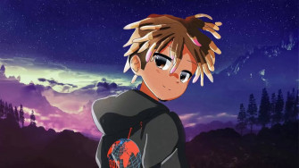 Animated Juice Wrld Pictures Wallpaper