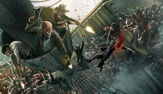 Bo2 Zombies Colouring S