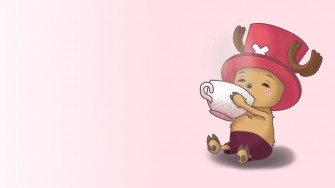 Tony Chopper Wallpaper Cute