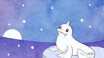 Pokemon Video Games Dewgong Wallpaper