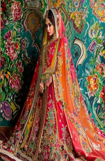 Bridal Wallpaper Pakistani