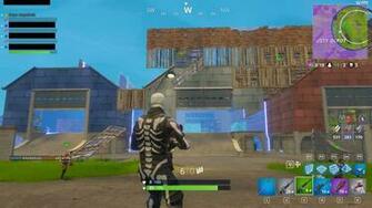 The Assault Of Dusty Depot Fortnitebr