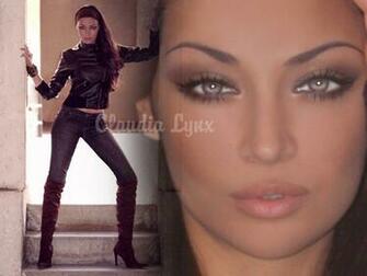 Displaying Image For Claudia Lynx Wallpaper