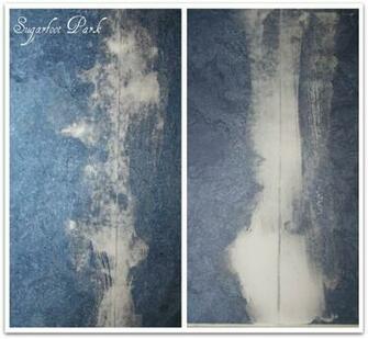 The Sanding Sponge Seen Above For Initial