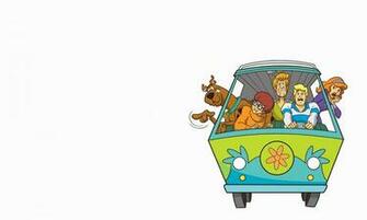 Series Scooby Doo Full HD Wallpaper