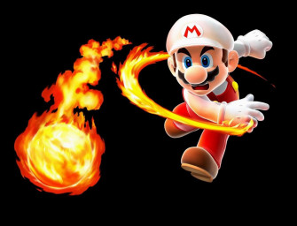 Super Mario HD Wallpaper