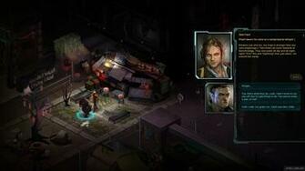 Shadowrun Returns Dragonfall Screenshot Galerie Pressakey