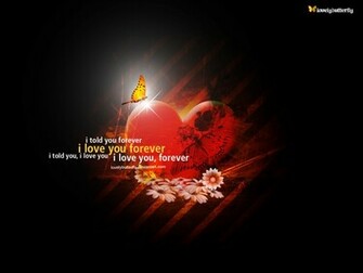 Wallpaper Collection I Love You