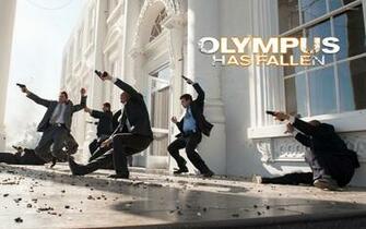 Olympus Has Fallen Wallpaper Movie