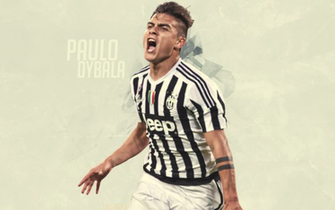 Wallpaper Paulo Dybala Luisgagfx By On