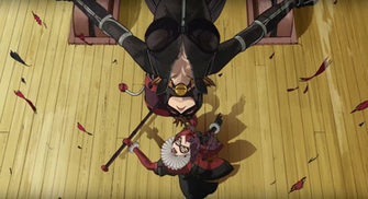 Batman Ninja Image Reveal Joker Harley Quinn Catwoman And More